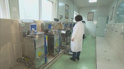 明光 '小銀針'點通基層中醫(yī)服務'經(jīng)脈'