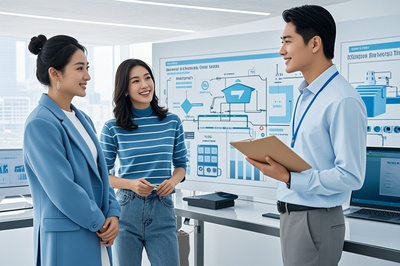 新能源技術推廣服務行業(yè)客戶關系維護策略